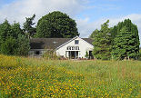 View of Invergarry Lodge