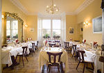 View of the Dining Room at The Inverleith Hotel