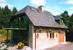 View of Janny's Cottage