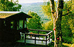 One of Kilmartin Chalets