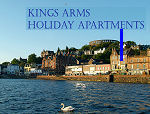 View of McDougall's King's Arms Holiday Apartments