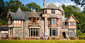 View of Knockderry Country House Hotel