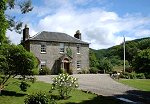 View of Lerags House