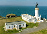 View of The Lighthouse Keeper's Cottage