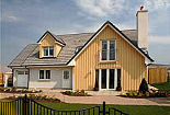 View of Lochan Mor Lodge