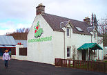 The Loch Ness Backpackers Lodge