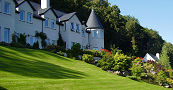 View of Loch Ness Lodge 