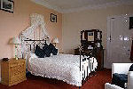 A double bedroom at Loch Shiel House Hotel