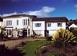 View of Lyall Cliff Self Catering