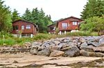 View of MacLeod Chalet
