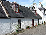 View of Margaret Street Cottage