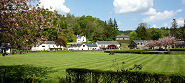 View of Melfort Village