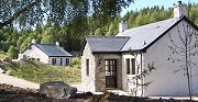 View of Millness Croft Cottages