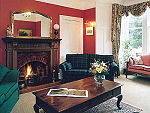 View of the resident's lounge