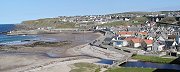 View of Seatown with Cullen above