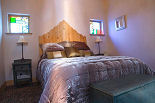 The bedroom at Number Ten
