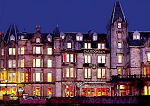 View of The Oban Caledonian Hotel