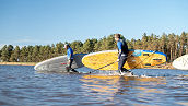 Ocean Vertical, paddle boarding