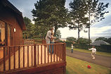 Relax at Wemyss Bay Holiday Park