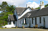 View of Pennyghael Hotel 