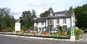 View of Poppies Hotel