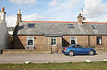 View of Puffin Cottage