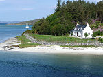 View of Riverside Cottage