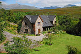 View of Roineabhal Country House