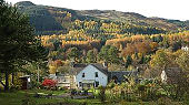 View of Rosebank House