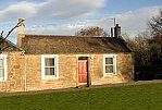 View of Rosslyn Cottage