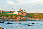 View of Sea Otter Cottage