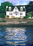 View of Shore Cottage