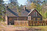 View of Stables Cottage