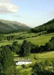 View of Strachur Estate Cottages