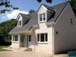 View of Strathconon Cottage