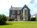 View of Strongarbh House