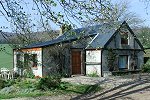 View of Easter Corrie Lodges