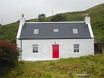View of The Old Croft House