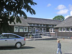 View of The Old School