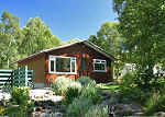 View of one of Torcroft Lodges