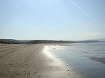 The beach at Turnberry