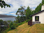 View of Waterfront Cottage