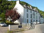 View of The Weem Hotel