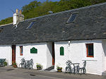 View of White Cottage Tearoom Bed & Breakfast