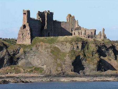 old scottish castles