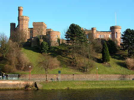 Journey's End: Inverness Castle