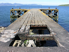 The Hole in the Pier