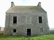 Rear of the Hall, 2004