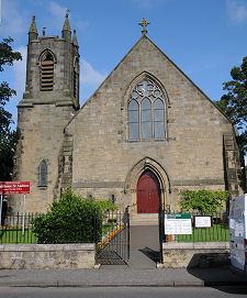 Fauldhouse St Andrews Church