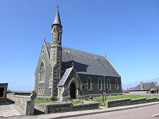 Whitehills Parish Church